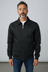 TH Cotton Chino Black Jacket