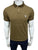 AE Slim Fit Super Soft Solid Olive Green Polo
