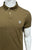 AE Slim Fit Super Soft Solid Olive Green Polo
