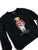 RL Polo Bear Kids Fleece Black Sweatshirt