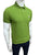 AE Slim Fit Super Soft Solid Parrot Green Polo