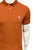 AE Slim Fit Super Soft Solid Rust Polo