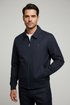 TH Cotton Chino Navy Blue Jacket