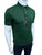 RL Custom Slim Fit Soft Cotton Green Polo