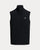 RL Double Knit Black Vest