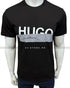 HB Hugo Print Regular Fit Tshirt
