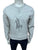 RL Big Pony Double Knit Grey Sweatshirt