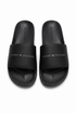 TH Black Flag Logo Pool Slides