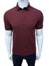 Lacoste Regular Fit Paris Maroon Polo