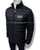 EA EA7 Black Down Puffer Jacket