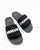 AX Slide Perforated Black