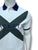 Hackett Cross Logo White Polo