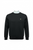 EA Gold Logo Black Slim Fit Sweatshirt