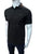 HKT Sport Color Block Black Polo