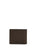 MK Greyson Brown Wallet