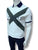 Hackett Cross Logo White Polo