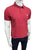 AE Slim Fit Super Soft Solid Maroon Polo