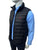 RL Colden Packable Black Vest