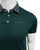TB Slim Fit Green Polo