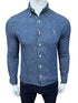 RL Classic Fit Denim Dark Blue Shirt
