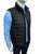 RL Colden Packable Black Vest