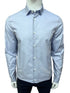 AX Regular Fit Sky Blue Shirt