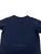 HKT Kids AMR Embossed Logo Navy Blue Tshirt