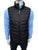 RL Colden Packable Black Vest