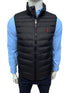 RL Colden Packable Black Vest