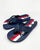 TH Darl 02 Navy Blue Flip Flop
