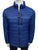 CK Royal Blue Collar Logo Puffer Jacket