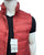 ZR Lightweight Sleeveless Rust Puffer Jacket (700)