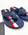 TH Darl 02 Navy Blue Flip Flop