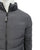 CK Dark Grey Horizontal Puffer Jacket