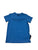 HKT Kids AMR Embossed Logo Sea Blue Tshirt