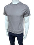 H&M Basic Crew Neck Grey Tshirt