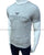 AJ Slim Fit Grey Tshirt 2023