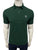 HKT Heritage H Logo Green Polo