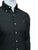 RL Classic Fit Garment Dyed Oxford Black Shirt