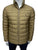 RL Colden Packable Khaki Puffer Jacket