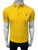 RL Custom Slim Small Pony Yellow Polo