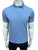 AE Slim Fit Super Soft Solid Sky Blue Polo