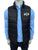 AX Logo Sleeveless Black Puffer