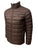 RL Colden Packable Brown Puffer Jacket