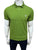 AE Slim Fit Super Soft Solid Parrot Green Polo