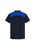 HKT Sport Color Block Navy Blue Polo