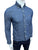 RL Classic Fit Denim Dark Blue Shirt