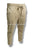 TH Flex Cotton Chino Khaki Straight Trousers