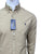 RL Classic Fit Garment Dyed Oxford Khaki Shirt