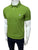 AE Slim Fit Super Soft Solid Parrot Green Polo